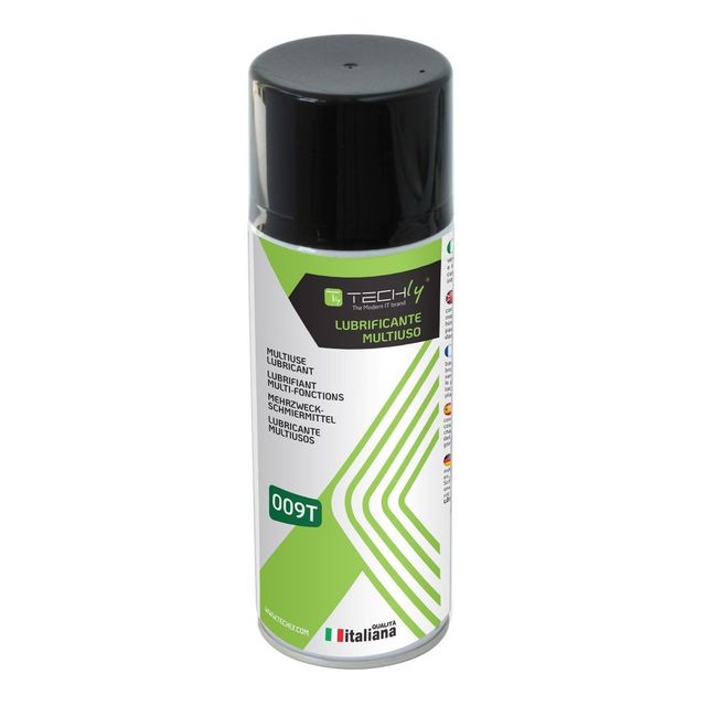 Spray Lubrificante Alte Prestazioni - 400ml