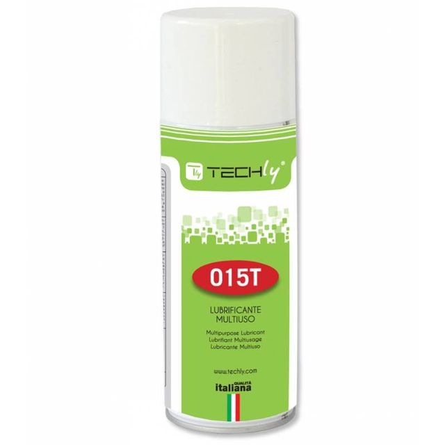 Spray Lubrificante Multiuso - 400ml