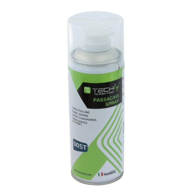 Spray Lubrificante Protettivo Multiuso - 400ml