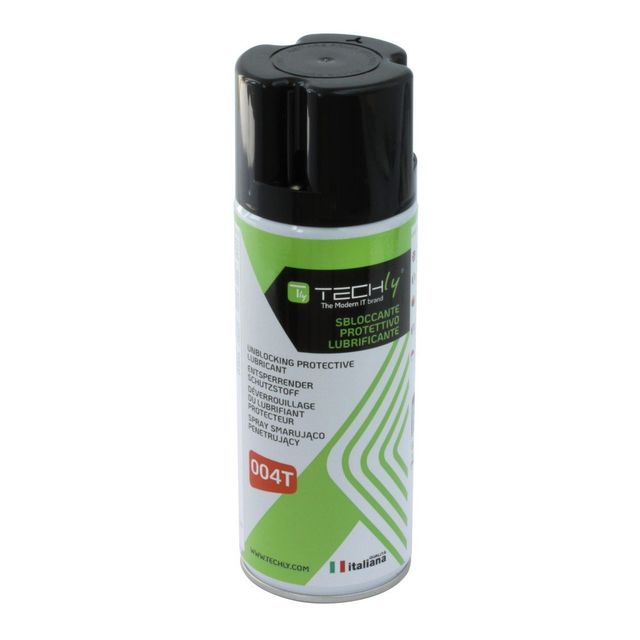 Spray Sbloccante Protettivo Lubrificante - 400ml
