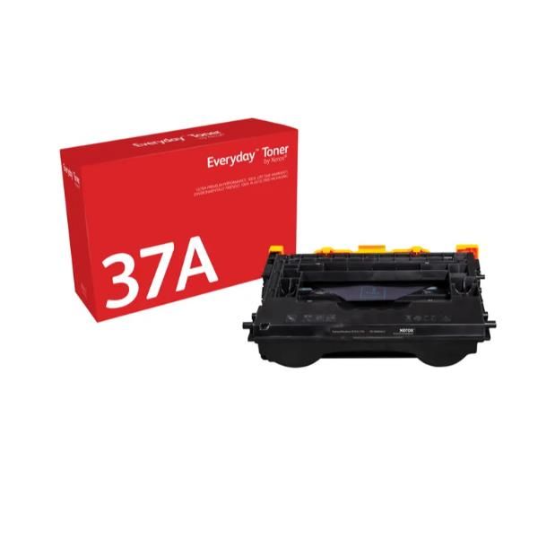 Everyday - Nero - compatibile - cartuccia toner - per HP LaserJet Enterprise M6…
