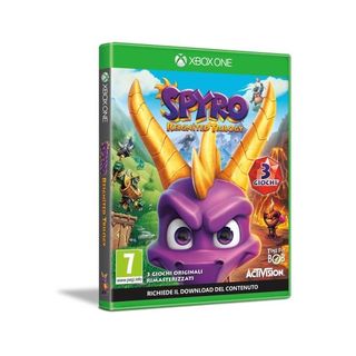 Spyro Reignited Trilogy - Xbox One - Italiano