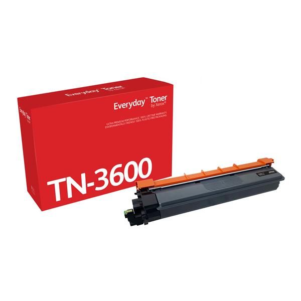 Everyday - Nero - compatibile - scatola - cartuccia toner (alternativa per: Bro…