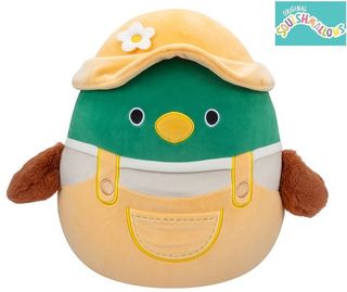 Squishmallows peluche Germano reale Avery 40cm