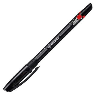 Stabilo EXAM GRADE PENNA A SFERA RICARICABILE - NERO