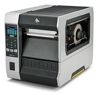 Stampante Termica a Trasferimento di Calore Zebra ZT620 Alta Risoluzione Nera G…
