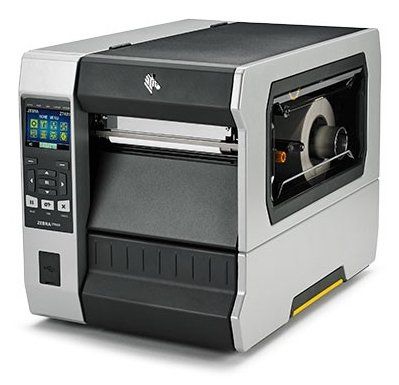 Stampante a trasferimento termico Zebra ZT620 Alta risoluzione Cablaggio Wirele…