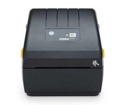 Stampante per etichette termiche Zebra ZD230 203 DPI Cablate Ethernet USB Nera