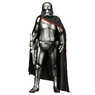 Star Wars EP VII Captain Phasma ARTFX - 20 cm