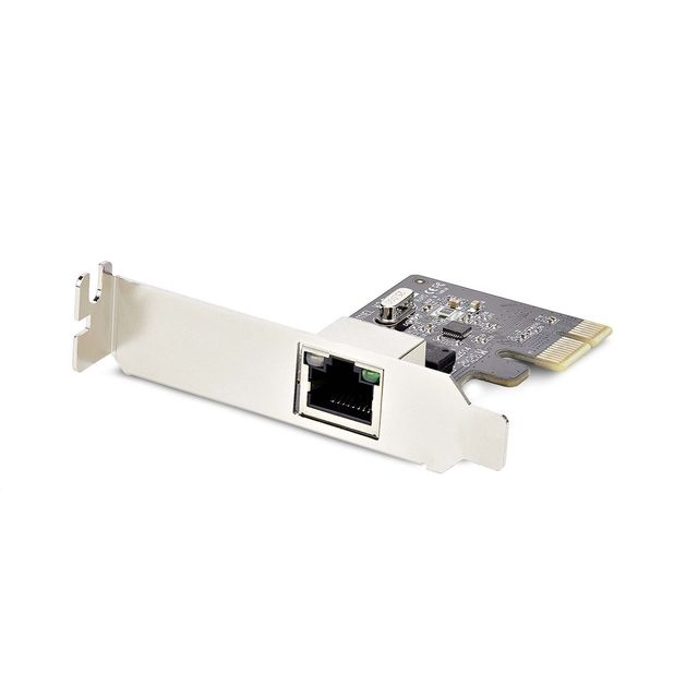 StarTech.com 1-Port Gigabit PCIe Network Adapter Card, TAA Compliant - Adattato…