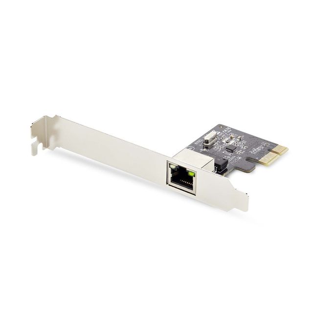 StarTech.com 1-Port Gigabit PCIe Network Adapter Card, TAA Compliant - Adattato…