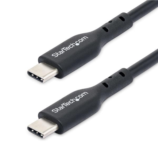 StarTech.com 3m USB-C Charging Cable, USB C Cable, 60W 3A PD - Cavo USB - 24 pi…