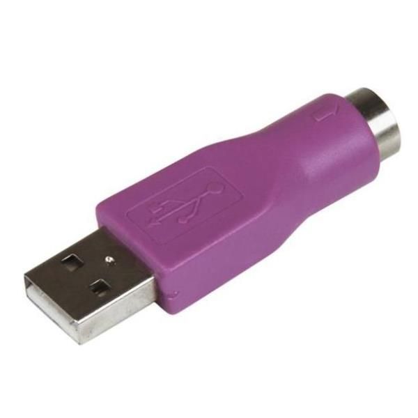 StarTech.com Adattatore di ricambio PS/2 a USB - Convertitore sostitutivo per t…