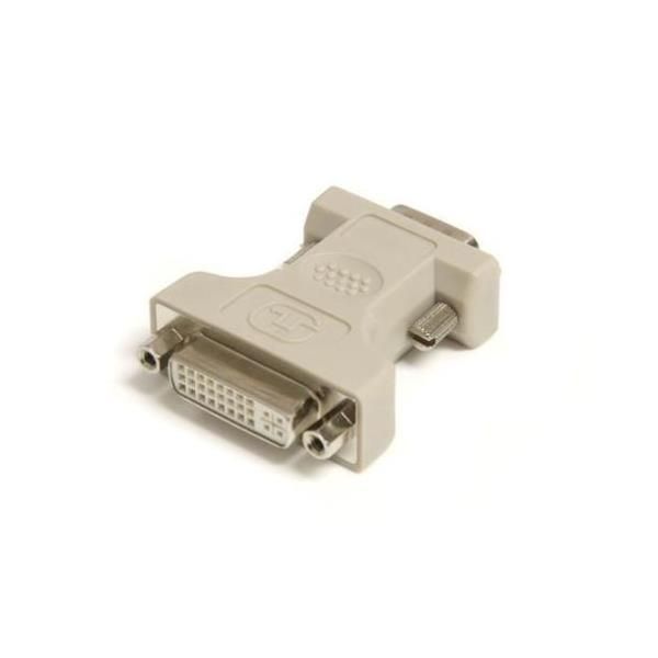 StarTech.com Adattatore video da DVI a VGA F/M - Converitore da DVI (F) a VGA (…
