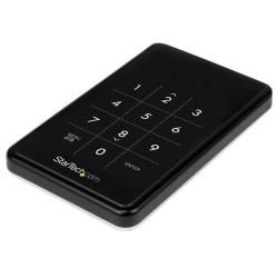StarTech.com Box Esterno HDD per disco rigido SATA III 2.5" USB 3.0 - Involucro…