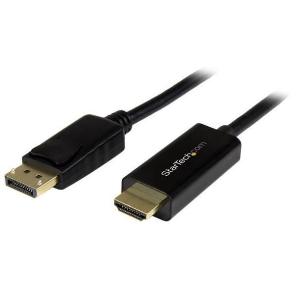 StarTech.com Cavo Adattatore DisplayPort a HDMI - Cavo Convertitore DP a HDMI -…