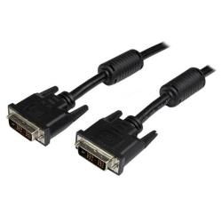 StarTech.com Cavo DVI-D Single Link per Monitor M/M - Cavo DVI-D per monitor Di…