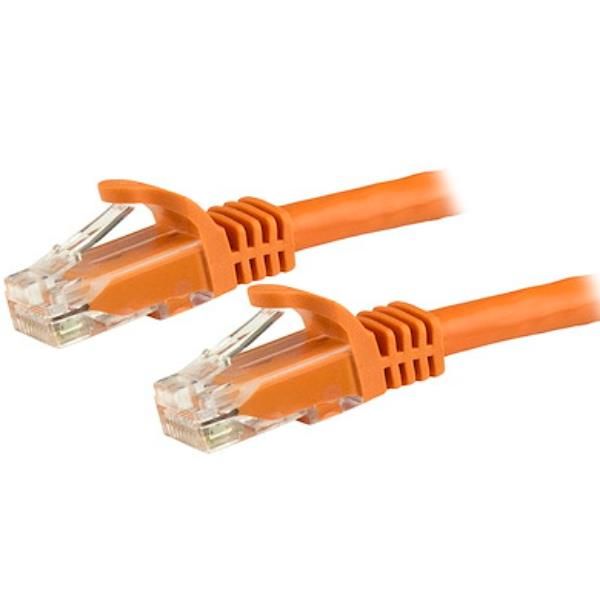 StarTech.com Cavo Ethernet CAT 6 UTP da 1.5 m - Cavo di rete Gigabit antigrovig…