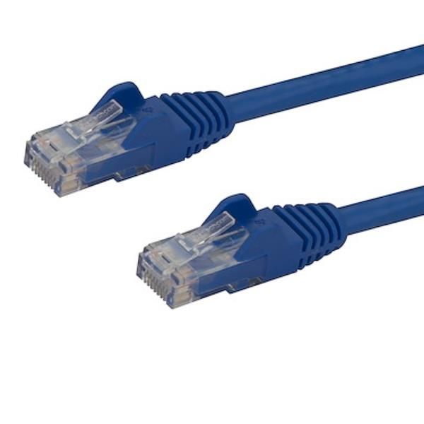 StarTech.com Cavo Ethernet CAT 6 UTP da 1.5 m - Cavo di rete Gigabit antigrovig…