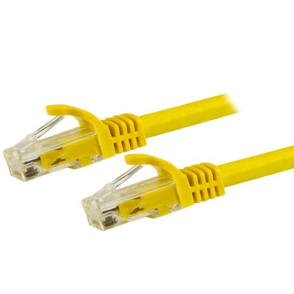 StarTech.com Cavo Ethernet CAT 6 UTP da 1.5 m - Cavo di rete Gigabit antigrovig…