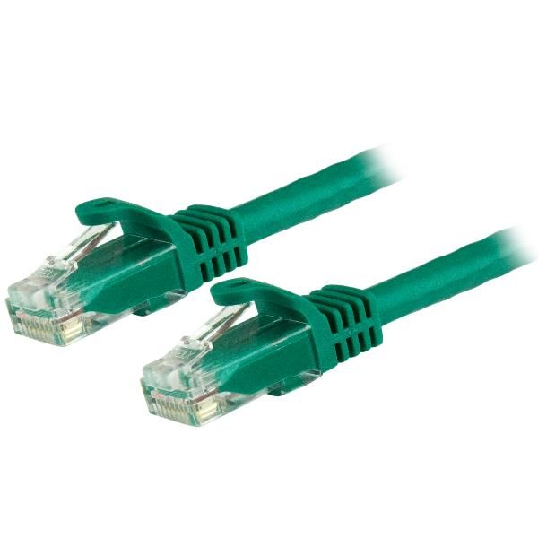 StarTech.com Cavo Ethernet CAT 6 UTP da 1.5 m - Cavo di rete Gigabit antigrovig…