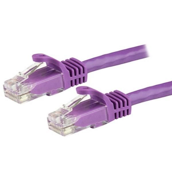 StarTech.com Cavo Ethernet CAT 6 UTP da 1.5 m - Cavo di rete Gigabit antigrovig…