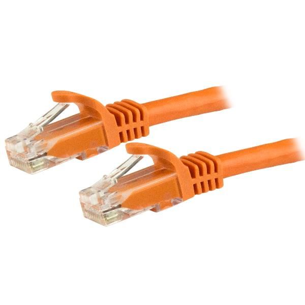 StarTech.com Cavo Ethernet CAT 6 UTP da 7.5 m - Cavo di rete Gigabit antigrovig…