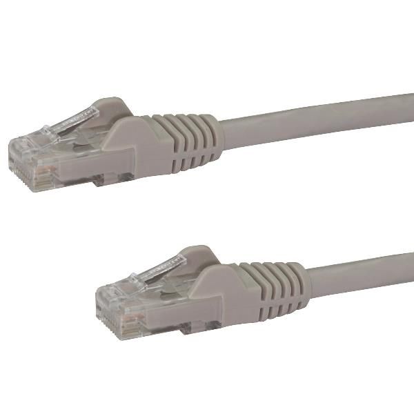 StarTech.com Cavo Ethernet CAT 6 UTP da 7.5 m - Cavo di rete Gigabit antigrovig…