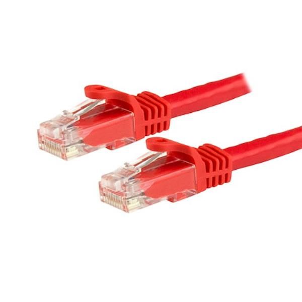 StarTech.com Cavo Ethernet CAT 6 UTP da 7.5 m - Cavo di rete Gigabit antigrovig…