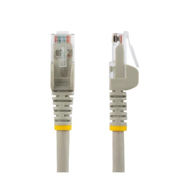 StarTech.com Cavo Ethernet Cat 6 UTP da 1m - Cavo di rete lan Cat6 10 Gbps 100W…