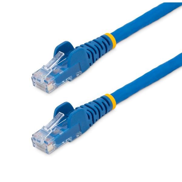 StarTech.com Cavo Ethernet Cat 6 UTP da 1m - Cavo di rete lan Cat6 10 Gigabit 1…
