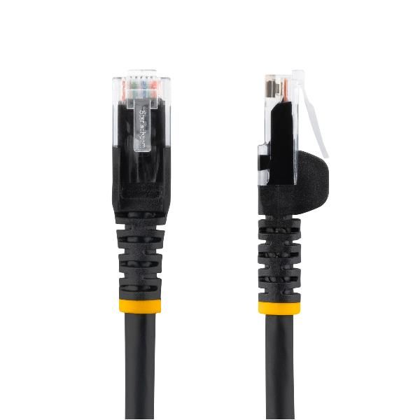StarTech.com Cavo Ethernet Cat 6 UTP da 50cm - Cavo di rete lan Cat6 10 Gbps 10…