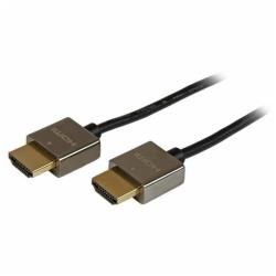 StarTech.com Cavo HDMI ad alta velocità sottile - Cavo HDMI Ultra HD 4k x 2k da…