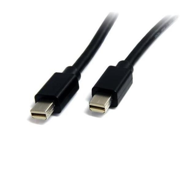 StarTech.com Cavo Mini DisplayPort 1.2 - DisplayPort 4k da 2m M/M - Cavo Displa…