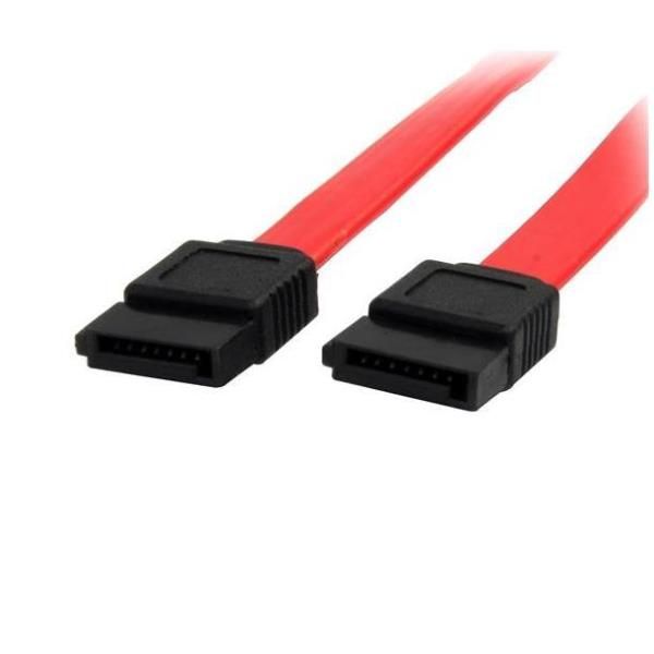 StarTech.com Cavo SATA Serial ATA 91cm - SATA (F) to SATA (F) - Rosso (SATA36) …