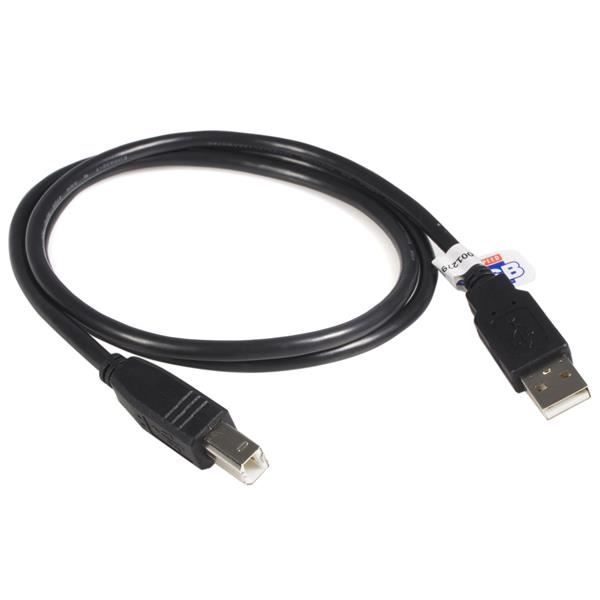 StarTech.com Cavo USB 2.0 da A a B certificato da 3m - Maschio/Maschio - Cavo U…
