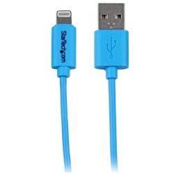 StarTech.com Cavo USB Apple® a connettore Lightning da 8 pin per ricarica e/o d…