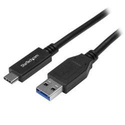 StarTech.com Cavo USB-A a USB-C Type-C / Tipo-C USB 3.1 - 1m - Cavo USB - 24 pi…
