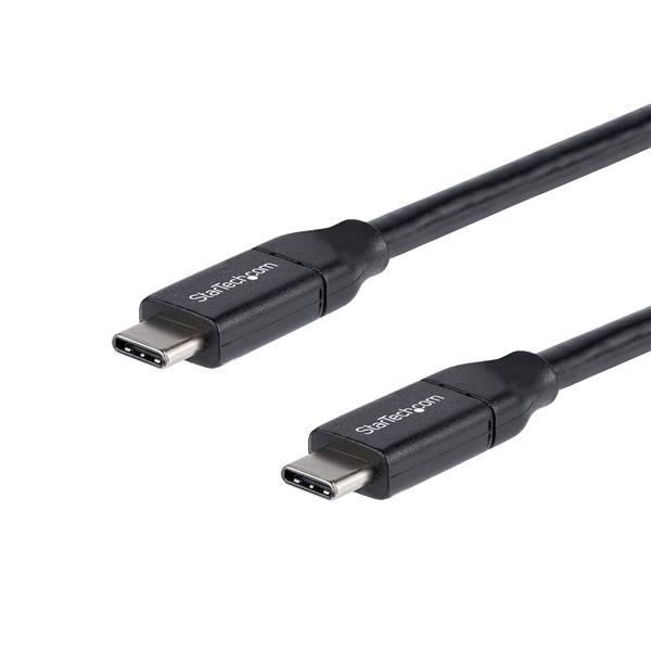 StarTech.com Cavo USB-C a USB-C con Power Delivery PD 5A - M/M - USB2.0 - Confo…