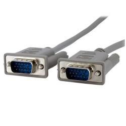 StarTech.com Cavo VGA HD15 per Monitor da 3m - Grigio - M/M - Cavo VGA - HD-15 …