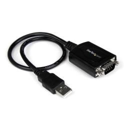 StarTech.com Cavo adattatore DB9 USB a seriale RS-232, con interfaccia COM - Sc…