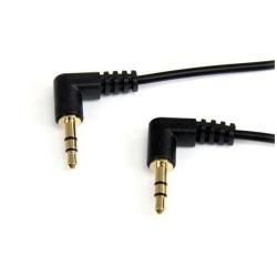 StarTech.com Cavo audio stereo ad angolare destro 3,5 mm slim 90 cm - M/M (MU3M…