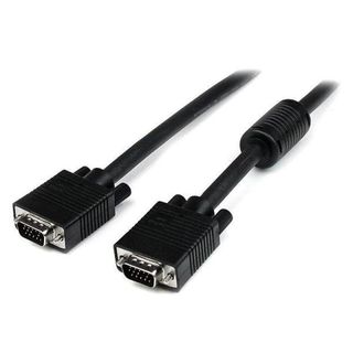 StarTech.com Cavo coassiale VGA monitor alta risoluzione 0,5 m - HD15 M/M - Cav…