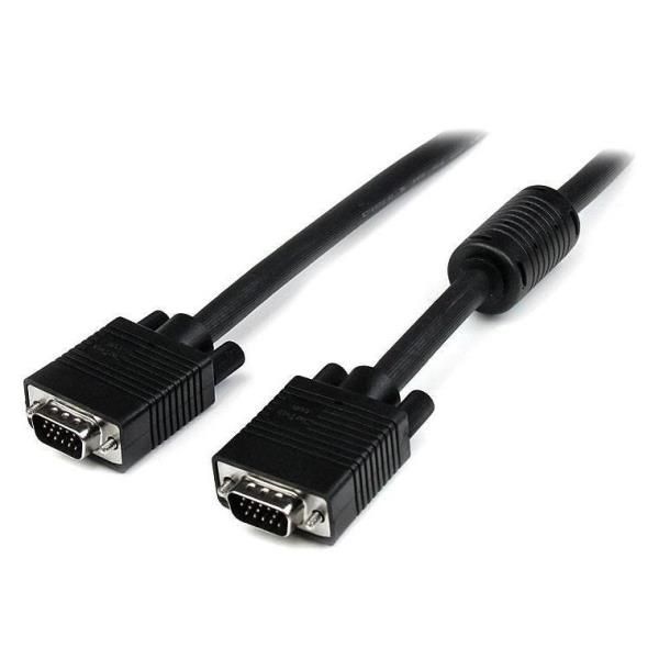 StarTech.com Cavo coassiale VGA monitor alta risoluzione 30 m - HD15 M/M - Cavo…