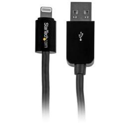 StarTech.com Cavo da USB a Lightning da 3 m - Cavo di ricarica lungo per iPhone…