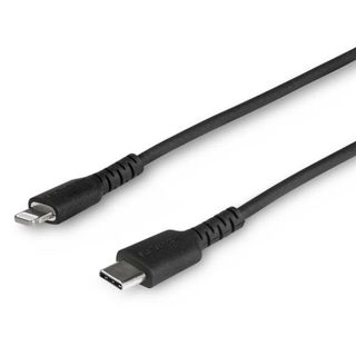 StarTech.com Cavo da USB-C a Lightning da 1m nero - Cavo in fibra aramidica da …