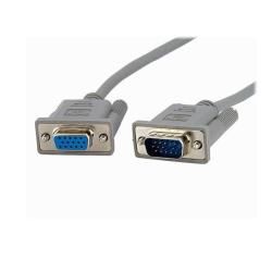 StarTech.com Cavo di Prolunga Estensione VGA da 3m - HD15 M/F - Prolunga VGA - …
