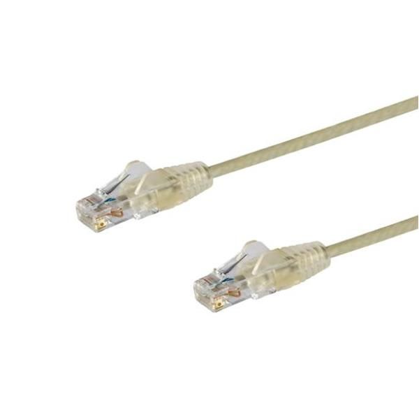 StarTech.com Cavo di Rete Ethernet Snagless CAT6 da 1m - Cavo Patch antigrovigl…