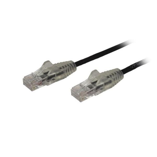 StarTech.com Cavo di Rete Ethernet Snagless CAT6 da 2m - Cavo Patch antigrovigl…
