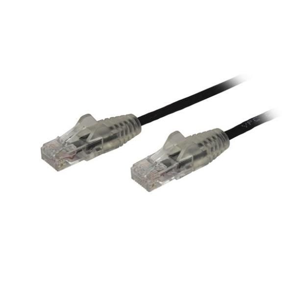 StarTech.com Cavo di Rete Ethernet Snagless CAT6 da 3m - Cavo Patch antigrovigl…